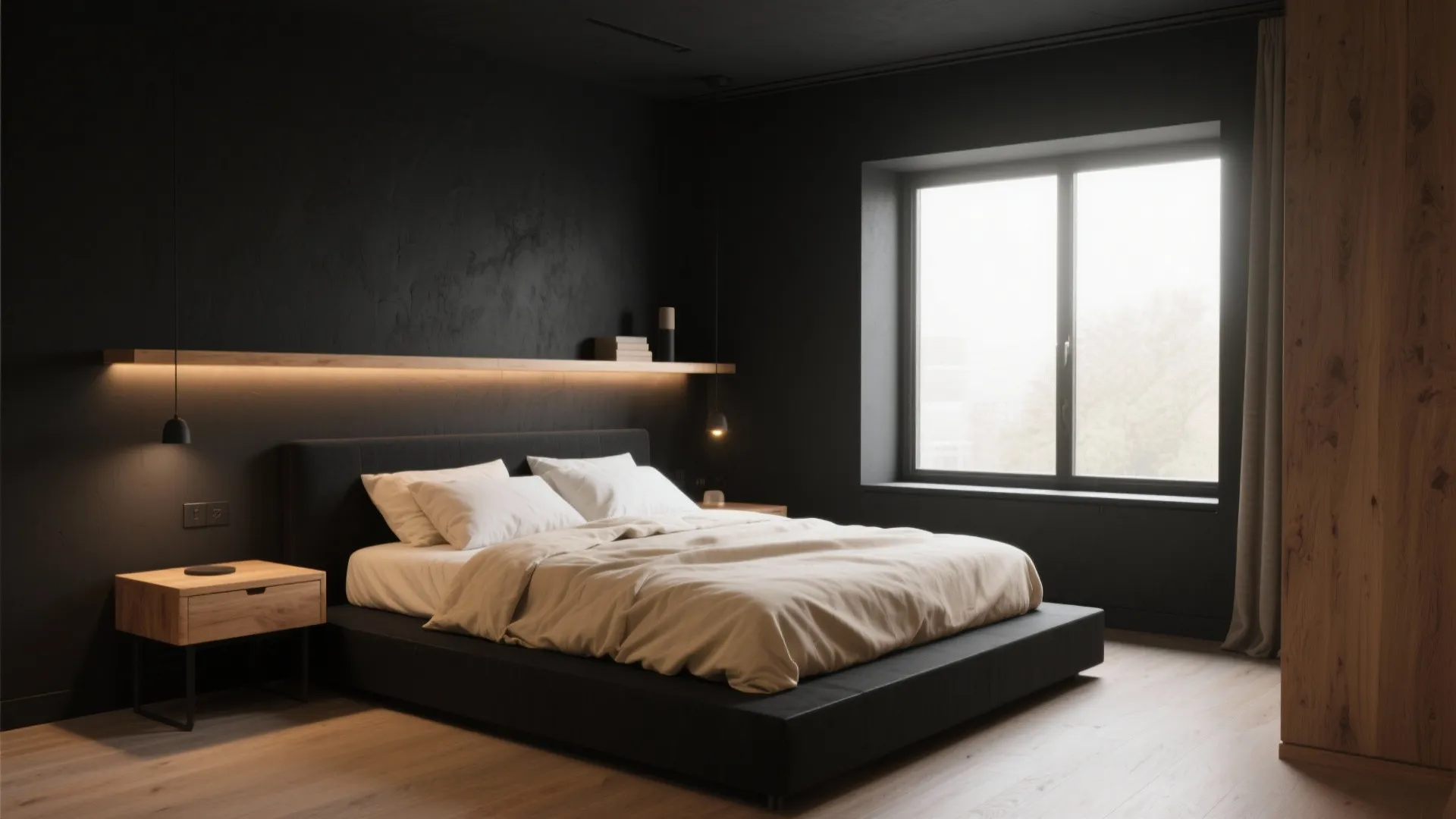 5 Bold Bedroom Sets in Black I Love: Small-space tricks and real-case tips for styling black bedroom sets with impact
