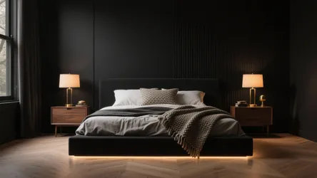 Elegant Black Bedroom Sets — 5 Chic Ideas