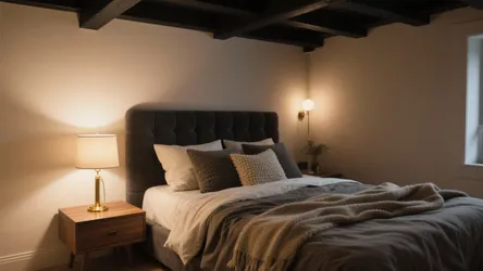 5 Modern Black and Beige Bedroom Ideas