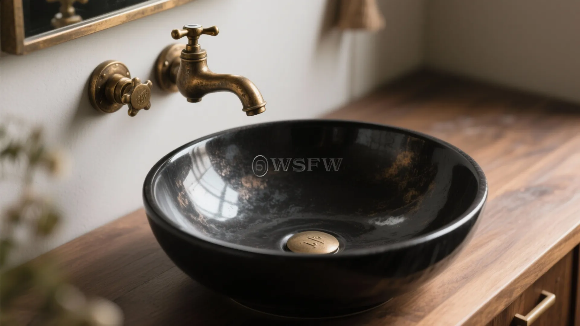 3. Pair with warm metals