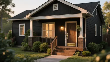 Paint the White House Black: 5 Bold Ideas