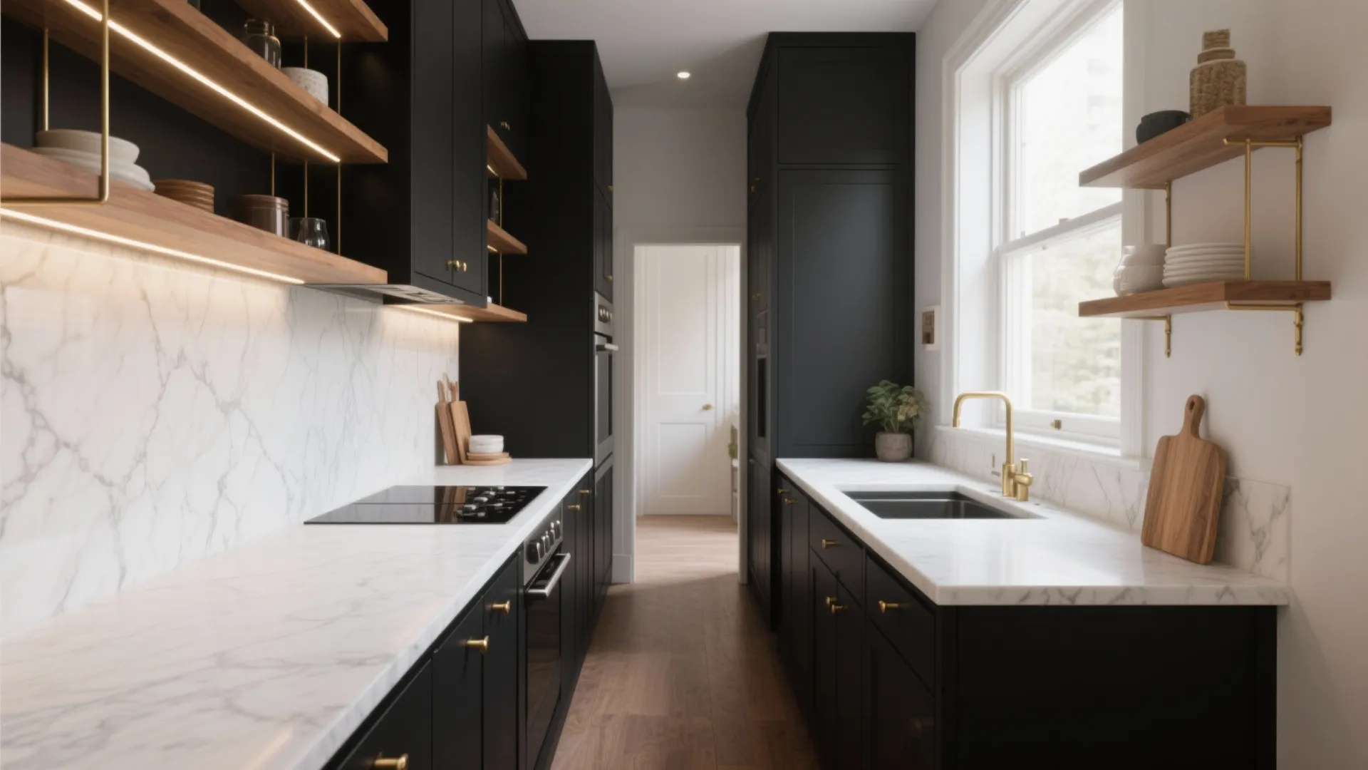 Black Kitchen Cabinets: 5 Bold Ideas: How I transformed small kitchens with black cabinets—practical tips, budget notes, and layout wins