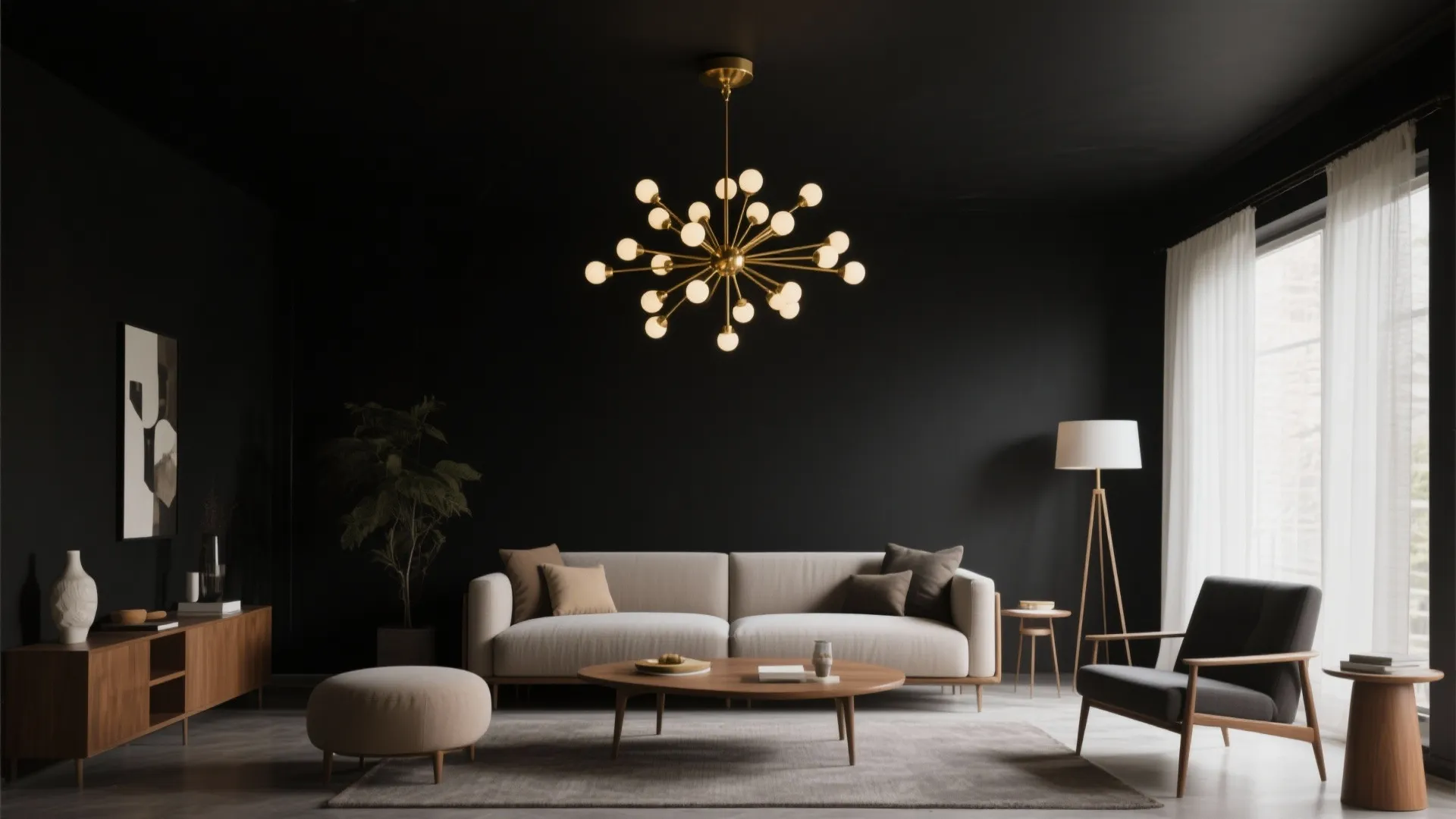 6. Add Statement Lighting