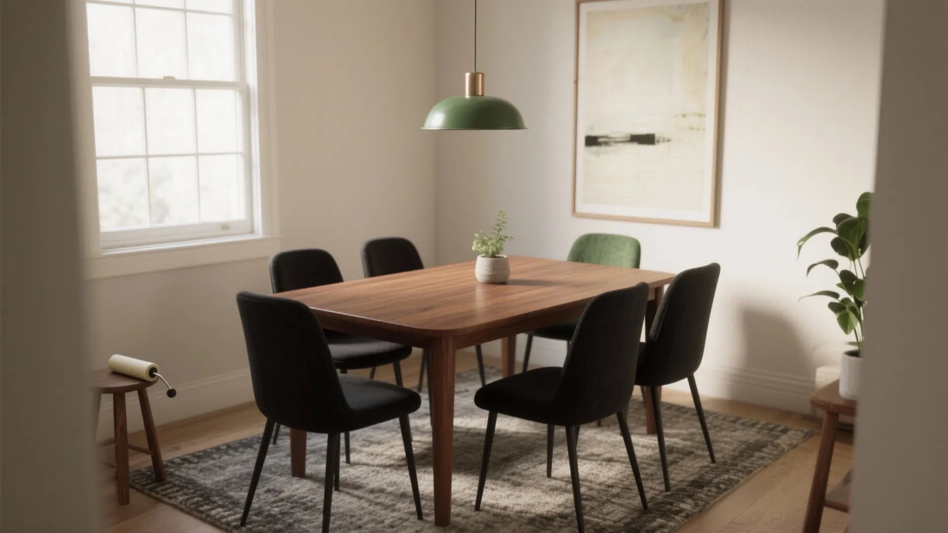 5 Creative Ideas for Black Fabric Dining Room Chairs: Smart, stylish ways to use black fabric dining room chairs in small spaces — practical tips from a decade of kitchen and dining makeovers