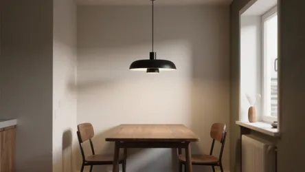 5 Black Chandelier Ideas for Small Dining Rooms