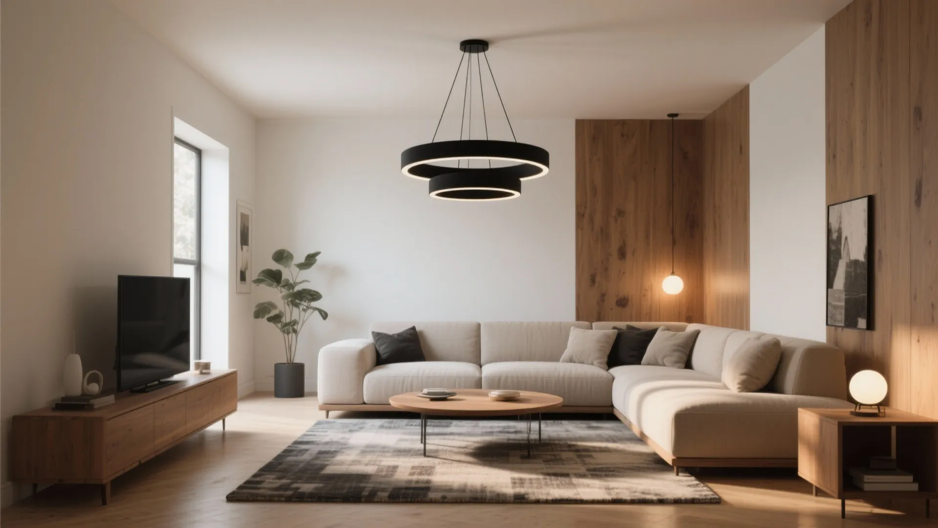Black Living Room Chandelier Ideas — 5 Inspo: Creative small-space chandelier concepts I’ve used to transform living rooms