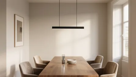 5 Black Chandelier Ideas for Dining Rooms