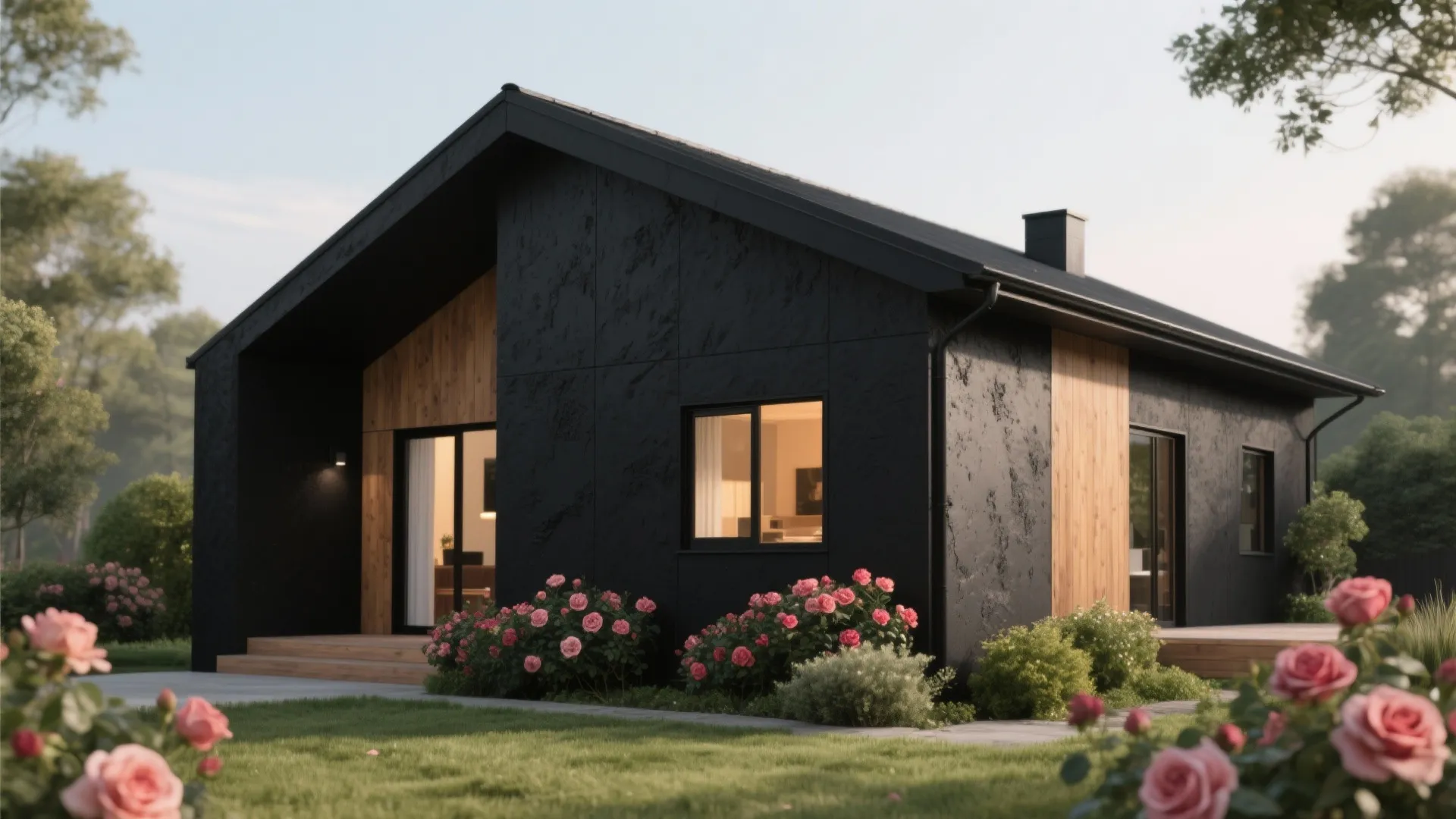 Black House Paint: 5 Inspiring Ways: How I turn black paint into bold, livable statements — five practical inspirations from my projects