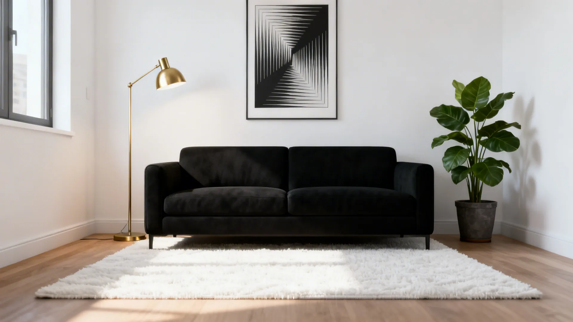Black Couch Living Room Ideas: 5 Bold Looks: Creative, practical black couch decorating ideas for small and large living rooms — from cozy contrasts to modern minimalism