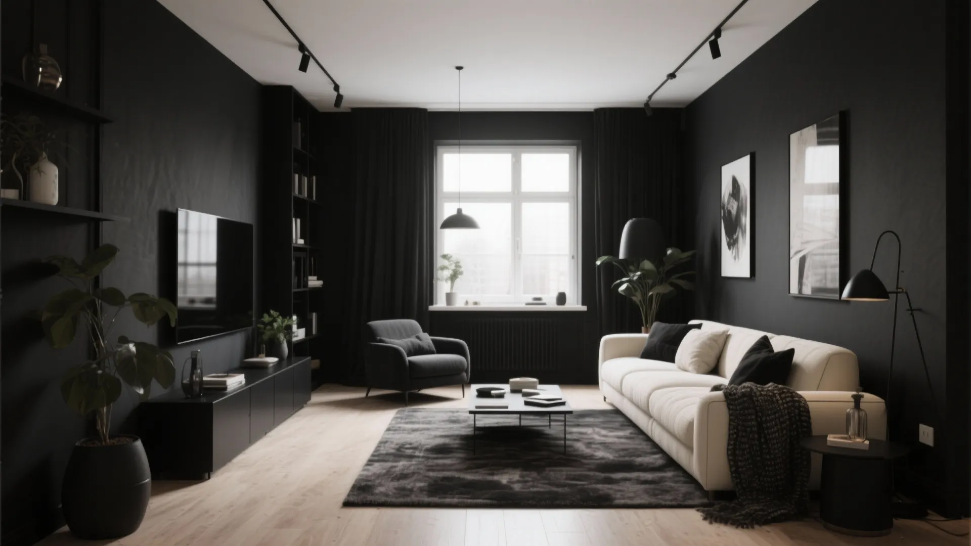 10 Black and Cream Living Room Ideas: Stylish, Cozy, and Timeless Inspirations for Your Living Space