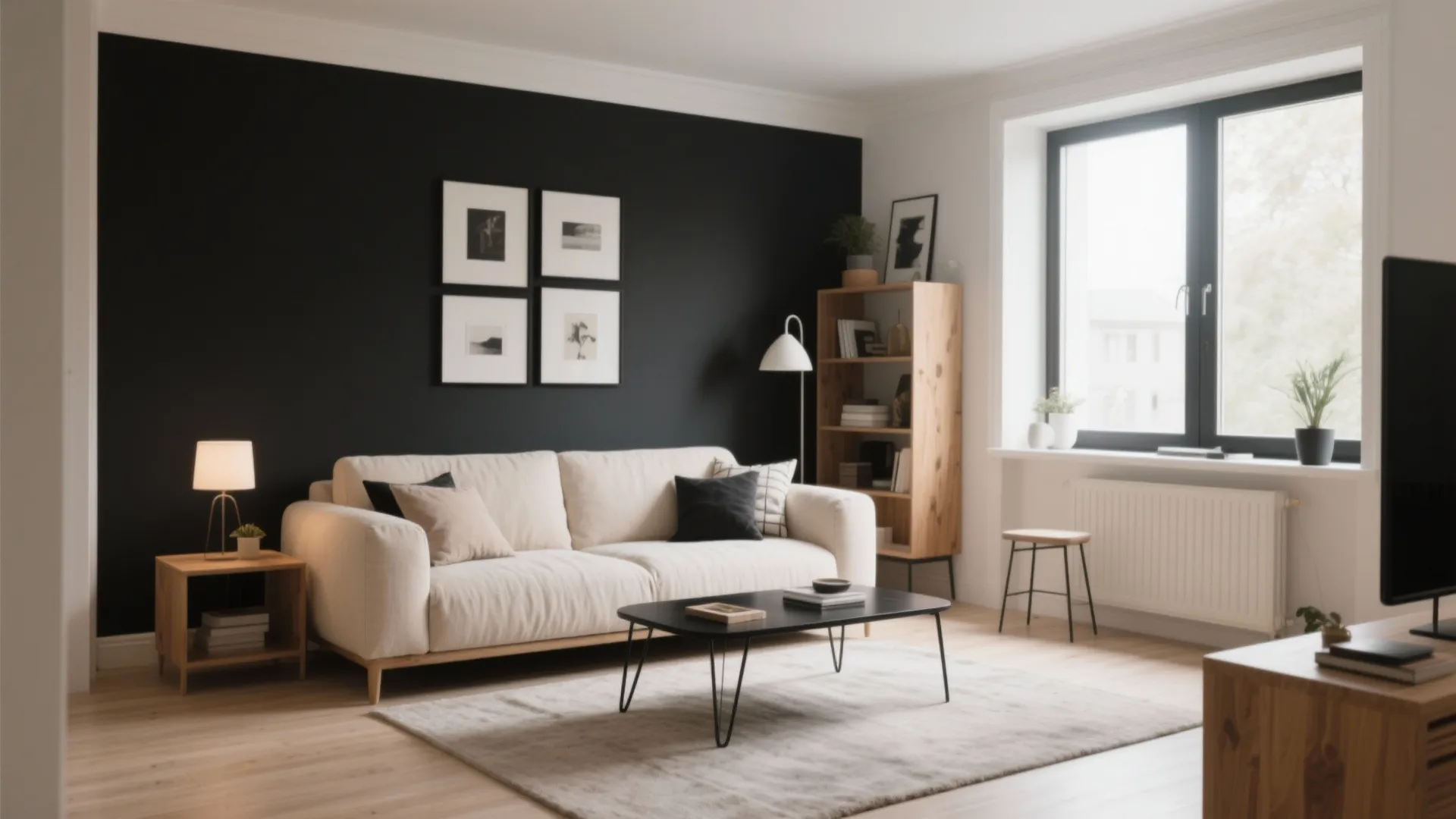 10 Black and Cream Living Room Ideas: Elegant & Cozy Ways to Style a Black and Cream Living Room