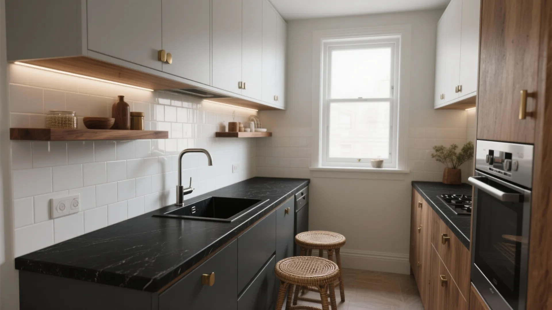 5 Black Countertop Kitchen Ideas That Work: Practical, stylish, small-space friendly ways I style black kitchen countertops—matte, veined, and everything in between.