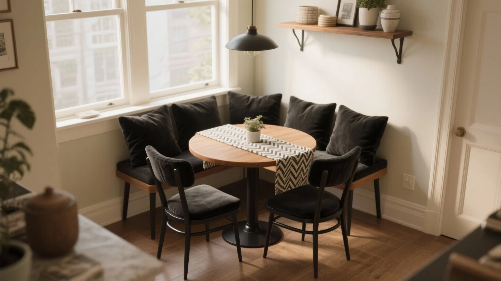 18x16 Black Dining Chair Cushions — 5 Stylish Ideas