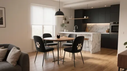 5 Black Kitchen Table Chair Ideas