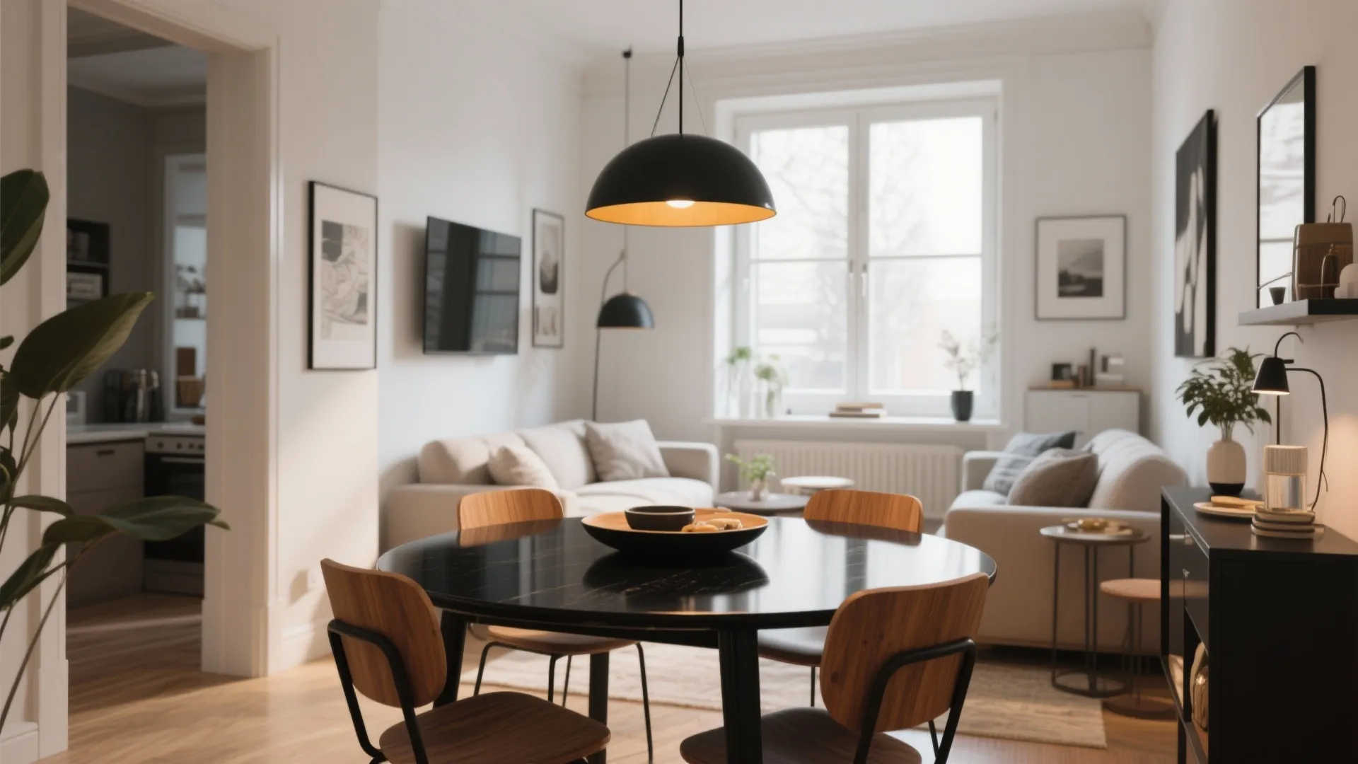5 Black Dining Table Ideas You’ll Love: Creative ways to style a black dining table for any home
