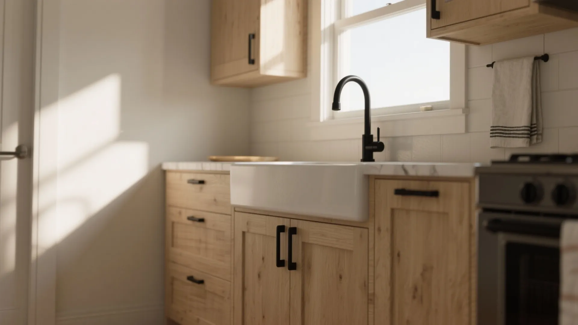 Black Kitchen Drawer Pulls: 5 Creative Ideas: Stylish and practical black drawer pulls for small kitchens — 5 real-world design inspirations