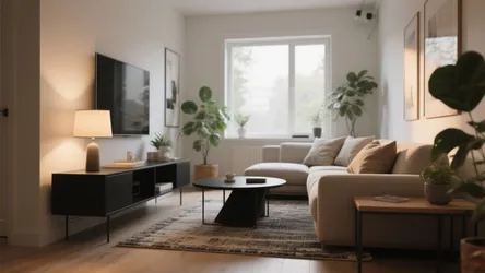 5 Black End Table Ideas for Living Rooms