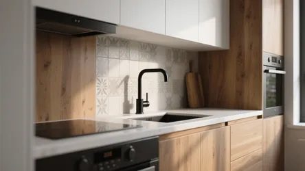 Black Kitchen Faucet: 5 Bold Ideas