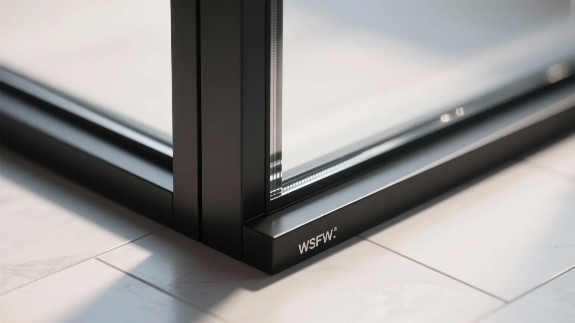 Switchable Smart Film and Slim Black Frames