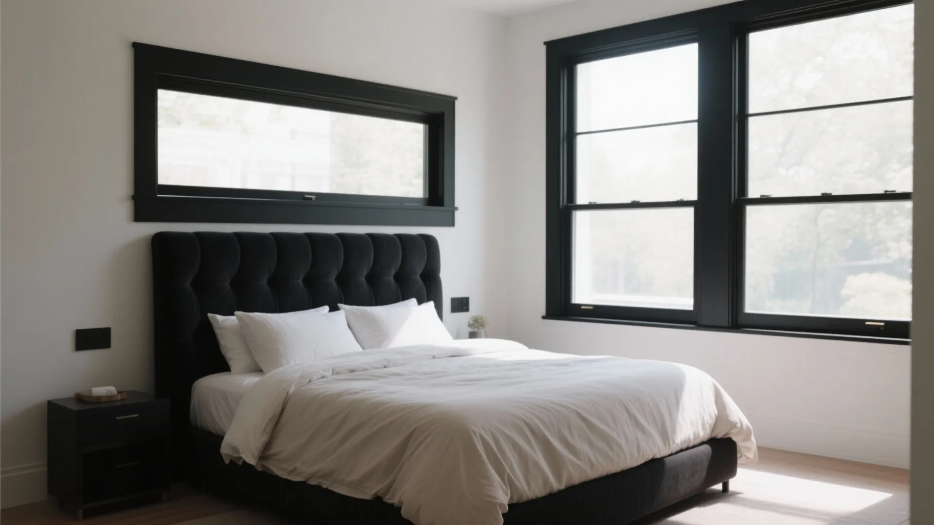 Tip 2: Use Black as a Framing Tool