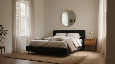 Black Full-Size Bedroom Furniture: 5 Bold Inspirations