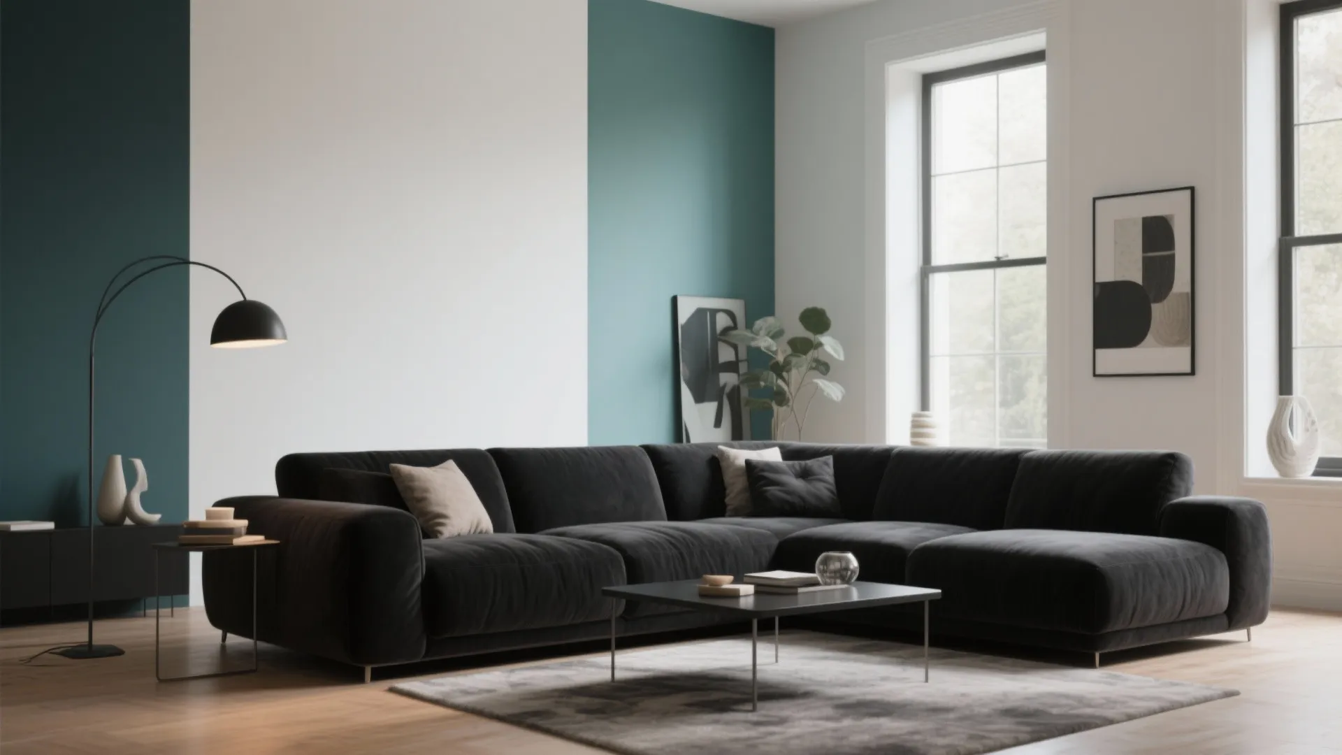 10 Living Room Color Ideas for Black Furniture: Creative and Stylish Ways to Match Colors with Black Furniture in Your Living Room
