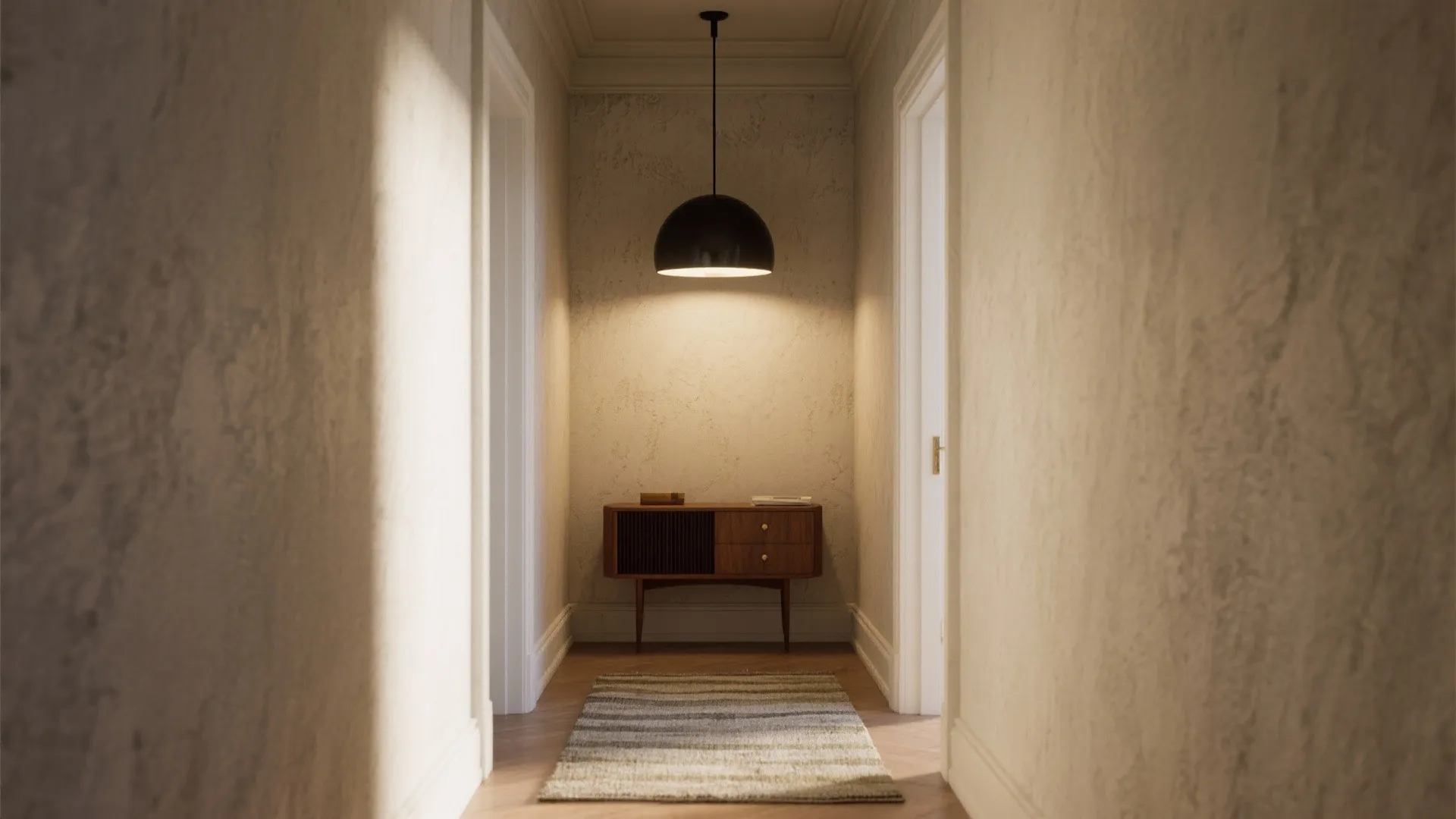 Black Globe Wall Light Ideas — 5 Stylish Ways: Creative small-space lighting ideas with black globe wall lights from an experienced designer