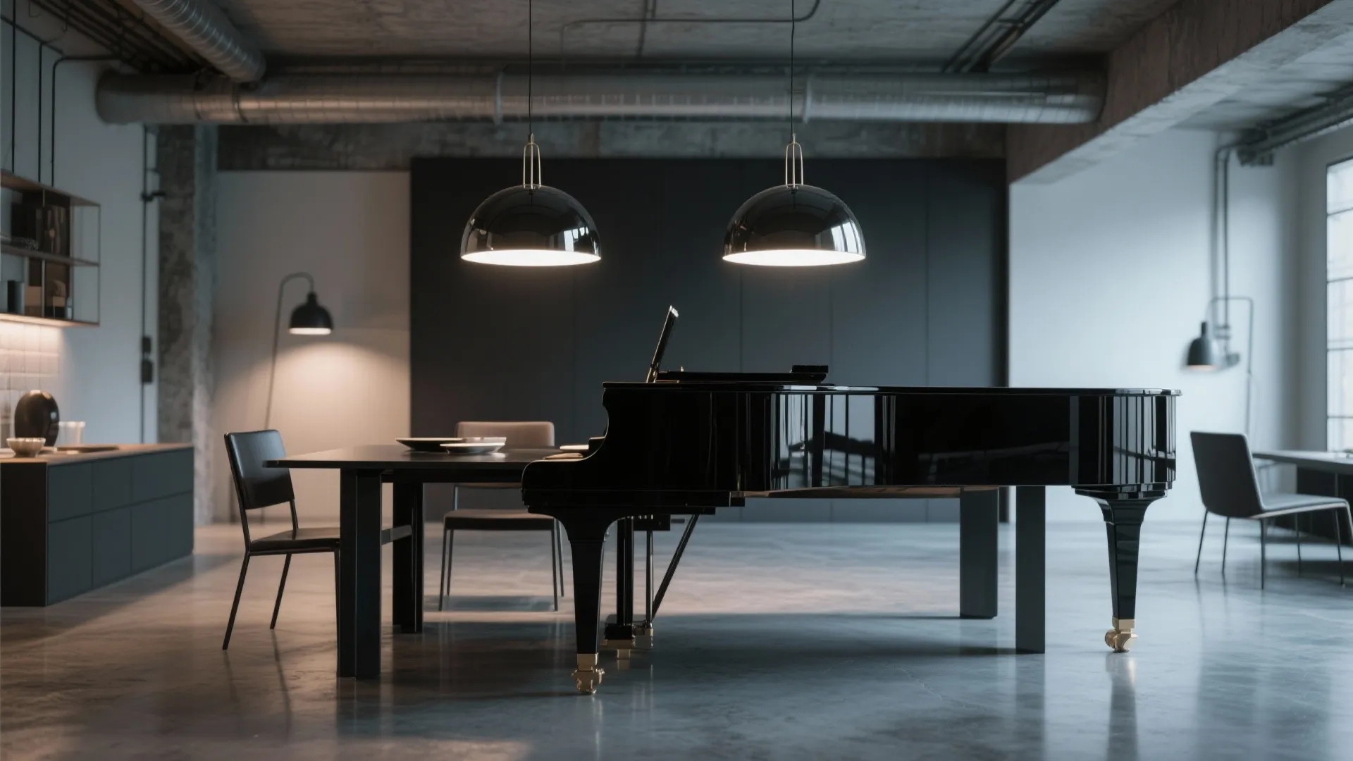 4. High-Gloss Lacquer