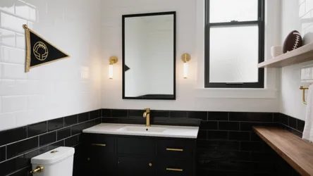 Pittsburgh Steelers Bathroom Decor: 5 Winning Ideas