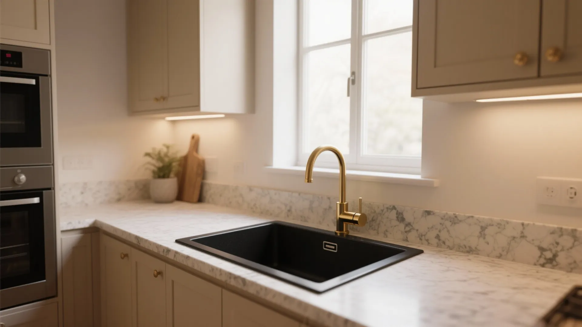 5 Black and Gold Kitchen Faucet Ideas: Stylish ways to use a black and gold kitchen faucet in small kitchens — practical, chic, and budget-aware