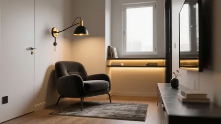 Black & Gold Wall Lights: 5 Luxe Ideas