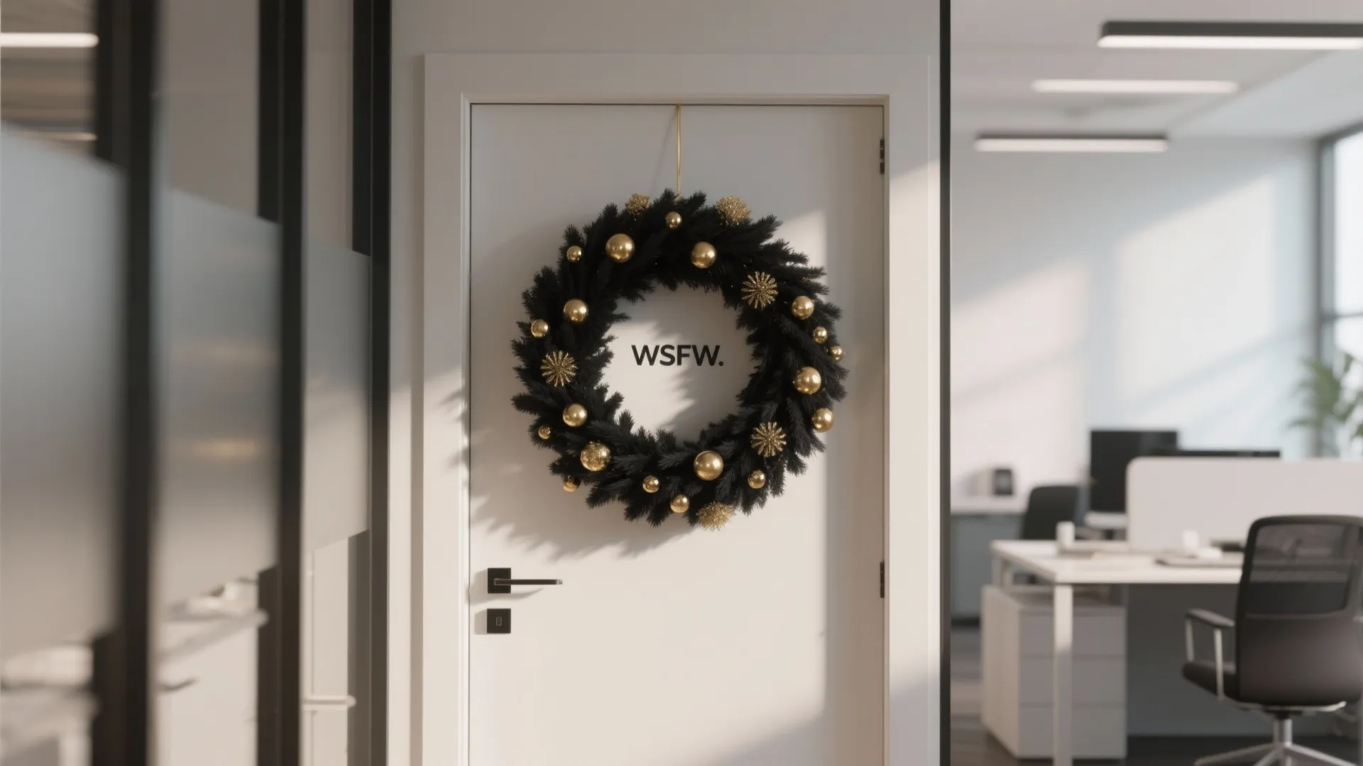 2. Statement Wreaths