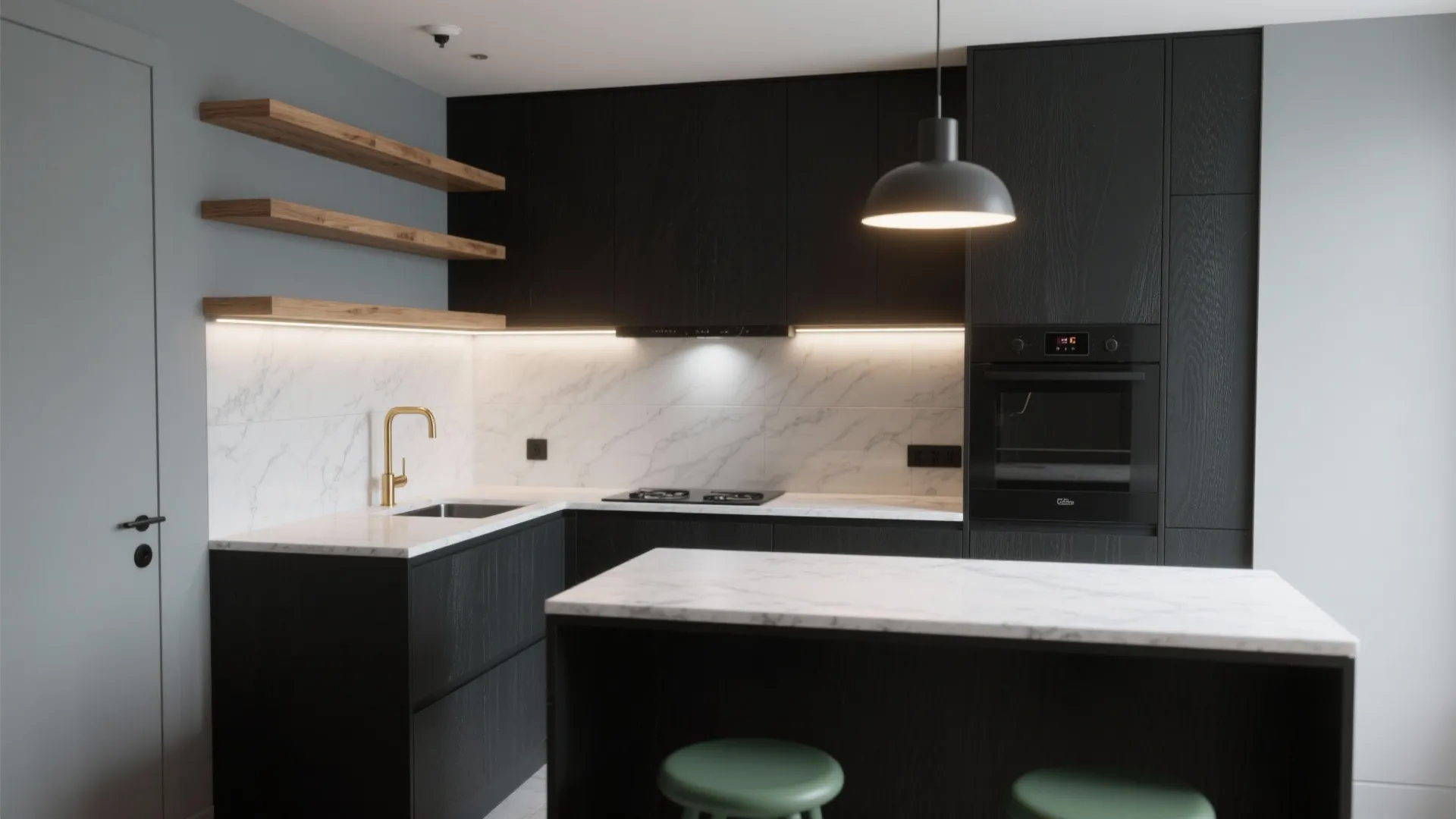 Black and Gray Kitchen Ideas — 5 Stylish Inspirations: Practical black and gray kitchen ideas for small and modern homes, with tips from a decade of kitchen redesigns