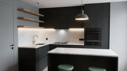 Black and Gray Kitchen Ideas — 5 Stylish Inspirations