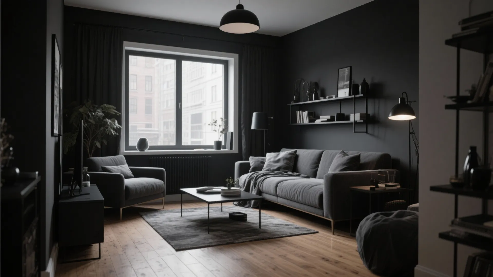 10 Black and Grey Living Room Ideas: Stylish and Practical Inspirations from My 10+ Years of Interior Design