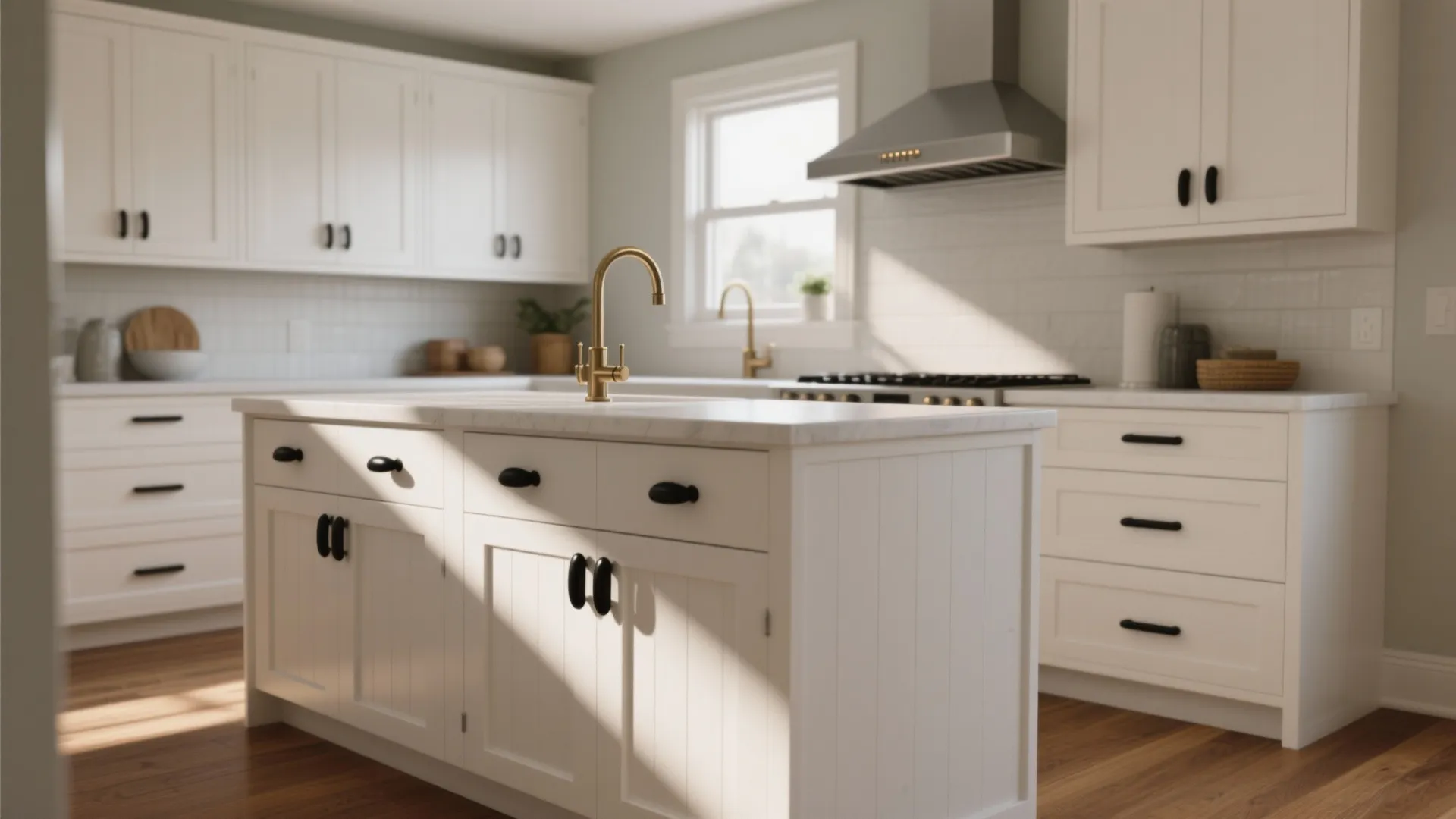 Black Cabinet Handles: 5 Stylish Ideas: How I use black handles to transform kitchens — practical tips from a senior designer