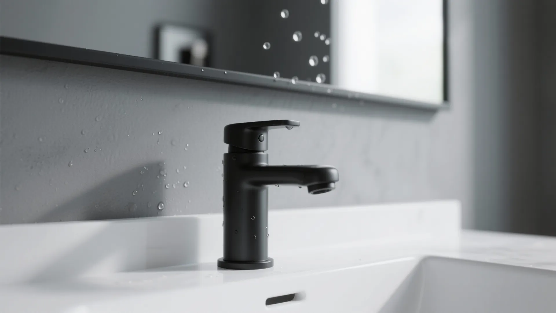 3. Bold Hardware and Black Accents