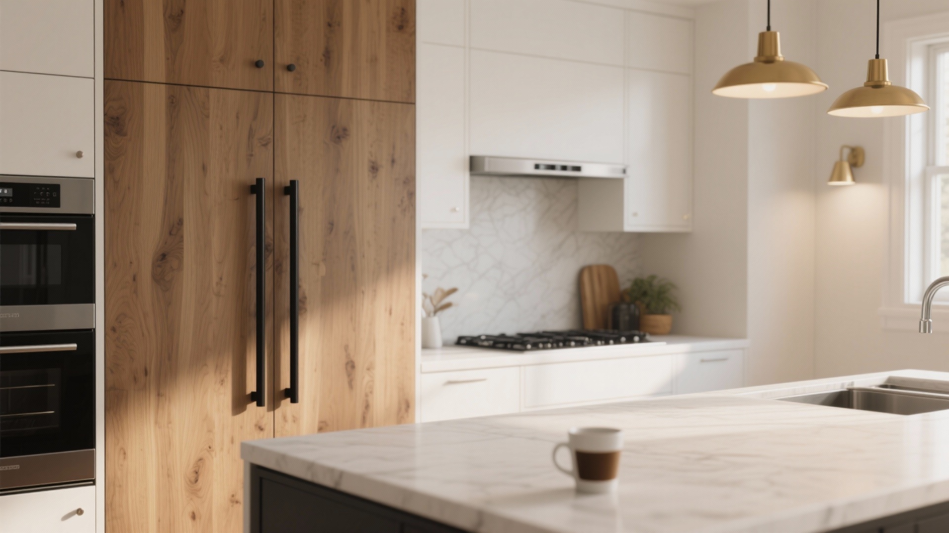 Luxury Kitchen Hardware Ideas On A Budget Penthouse photo