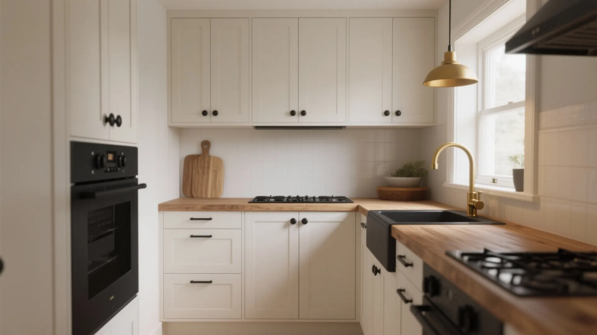 Black Hardware Ideas for Kitchens (5 Inspo): Practical and stylish black cabinet hardware ideas for small kitchens—5 real-world inspirations I’ve used