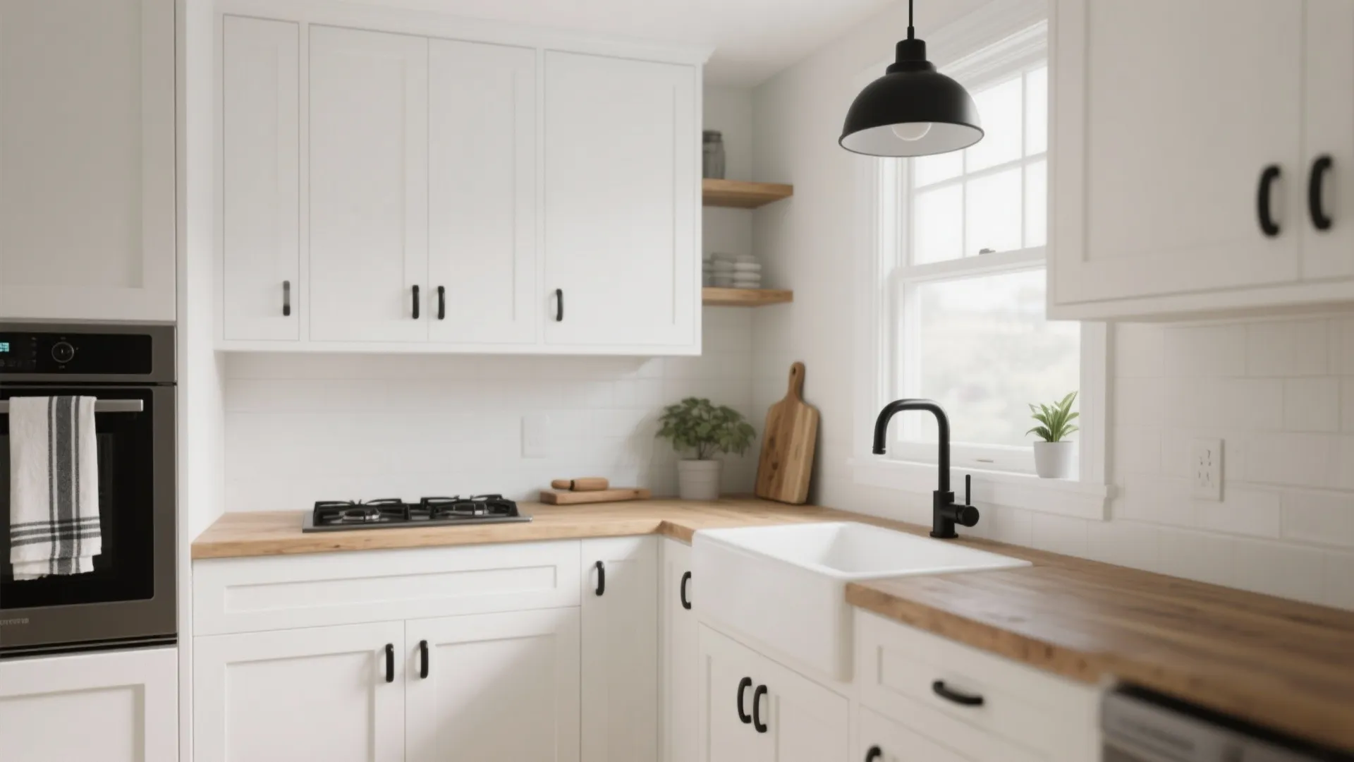 5 White Kitchen Ideas with Black Hardware: Fresh ways to style a white kitchen with bold black hardware — practical tips from a seasoned designer