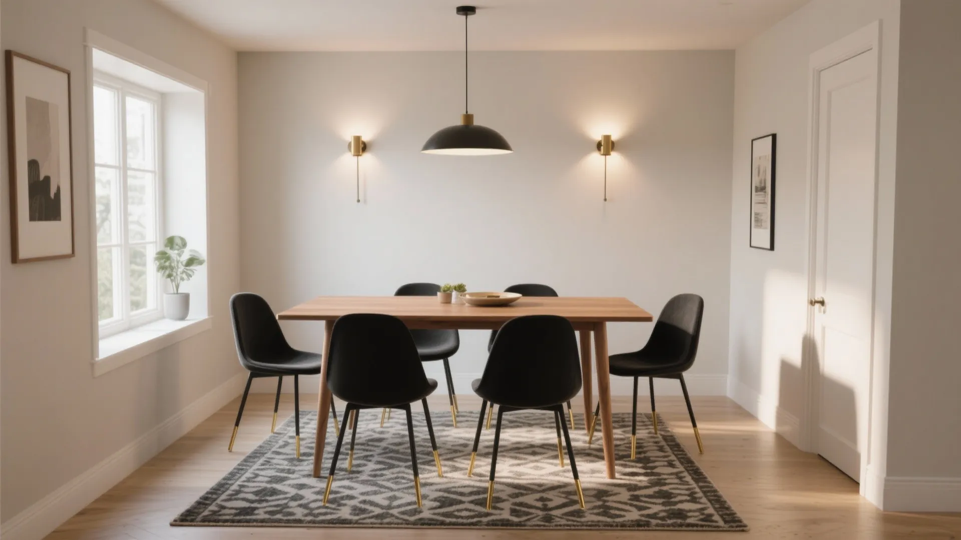 5 Inspiring Ideas for Black High Back Dining Chairs: Smart small-space ideas and styling tips for black high back dining room chairs from a seasoned designer