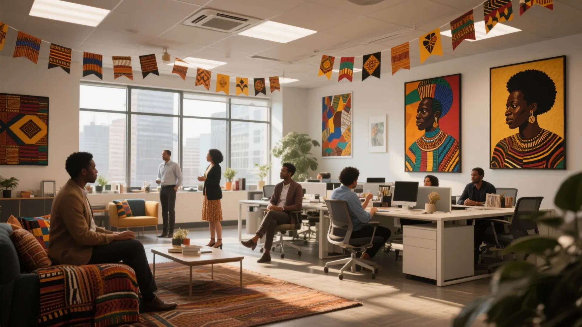 10 Black History Month Office Ideas: Creative & Meaningful Ways to Celebrate Black History Month at Work