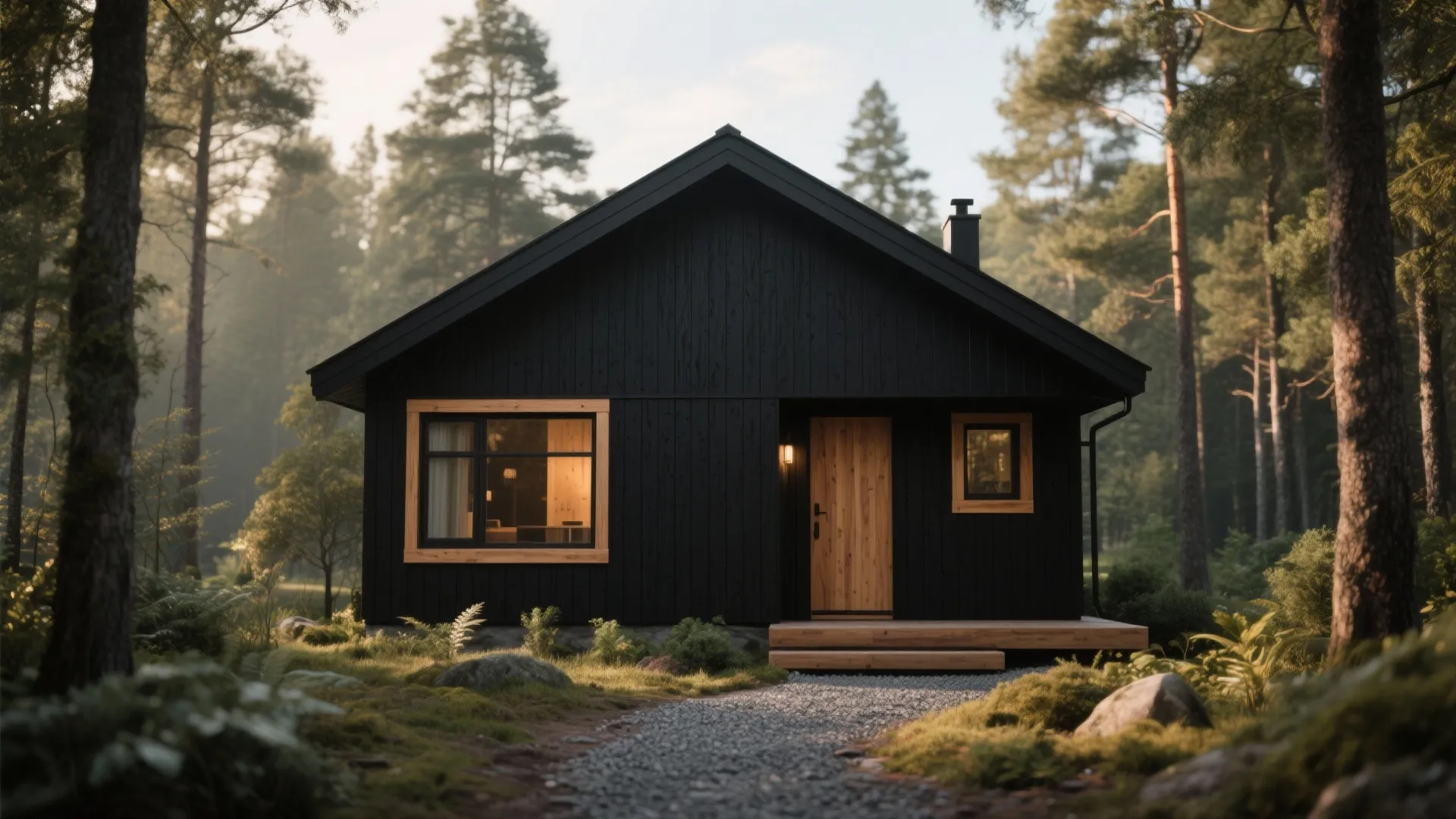 Houses Painted Black: 5 Bold Ideas: Five practical, stylish ways I’ve used black paint to transform homes — with tips from real projects and budget notes.