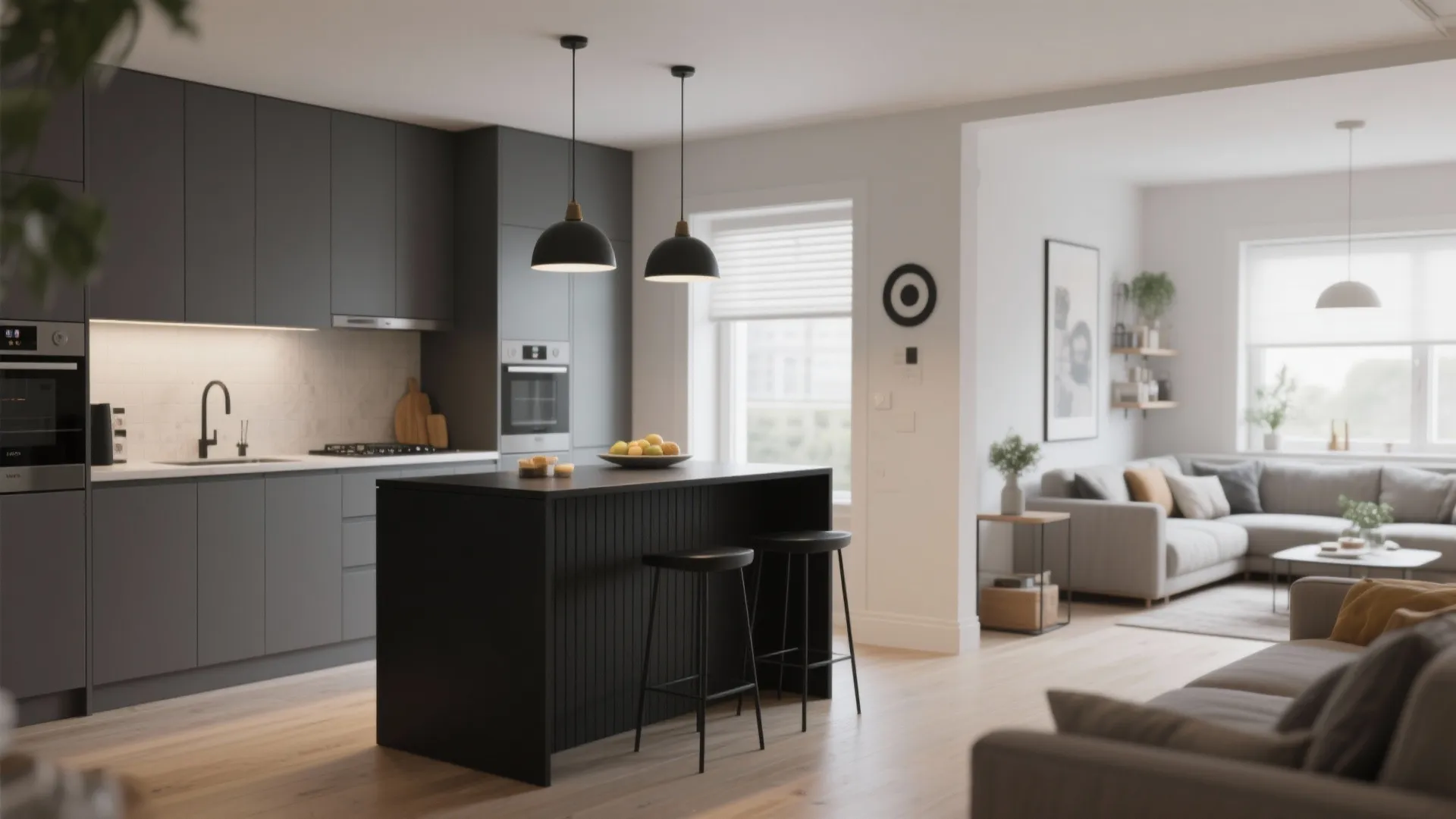 3. Black Island, Grey Perimeter