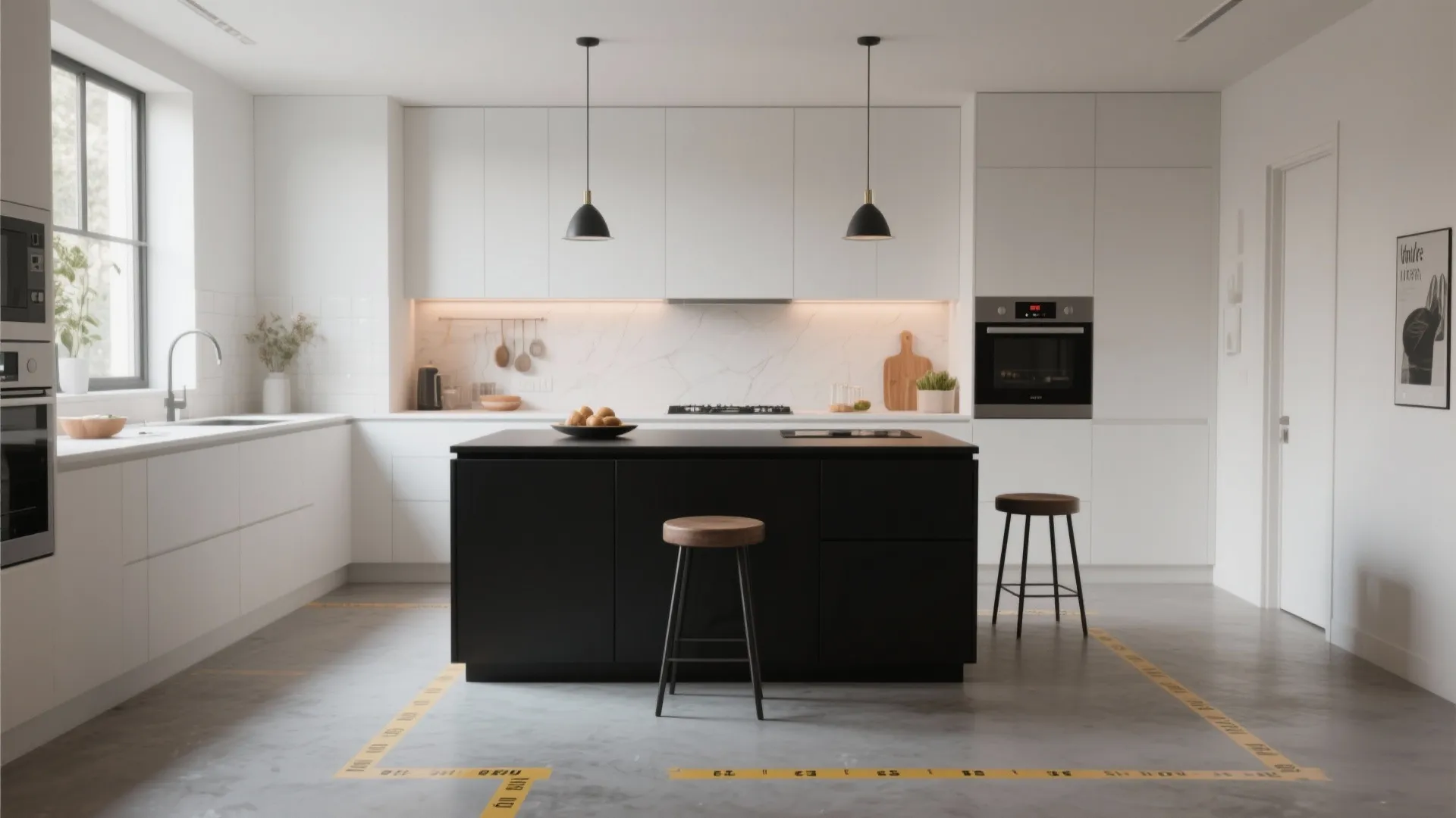 4. Statement Black Island