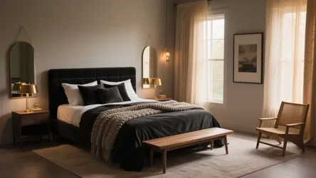 5 Big Ideas for Black King Size Bedroom Sets