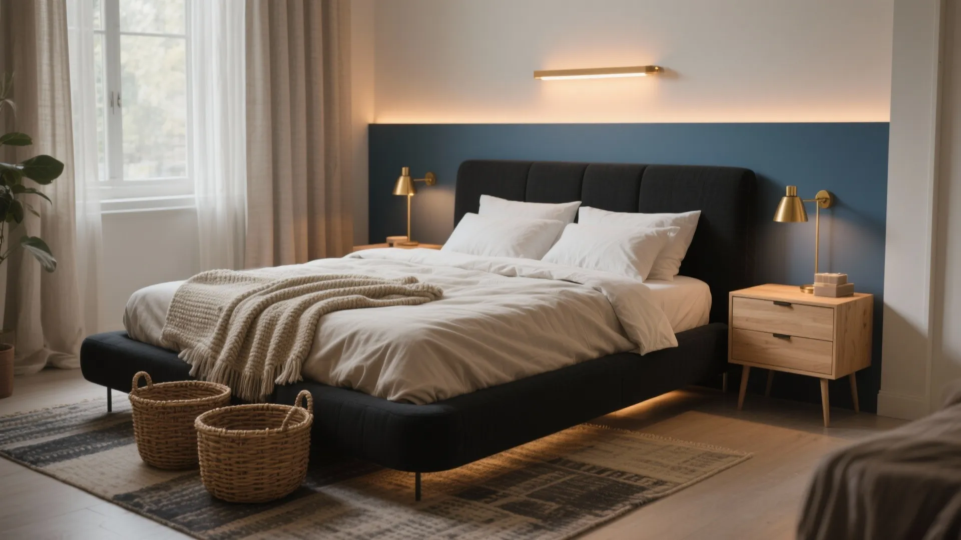 5 Big Ideas for a Black King Bedroom Set: How to style a black king bedroom set in small spaces — practical tips from a decade designing homes