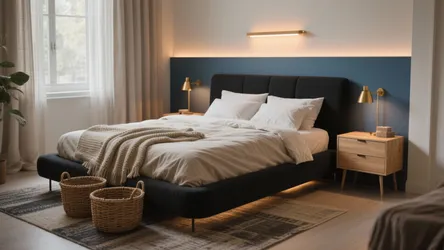 5 Big Ideas for a Black King Bedroom Set