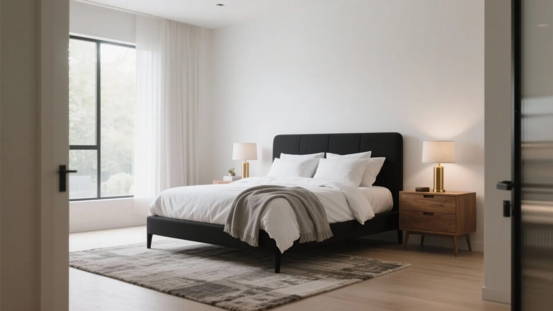 Black King Bedroom Sets: 5 Bold Ideas: Big style for small spaces — five creative ways to design with a black king bedroom set