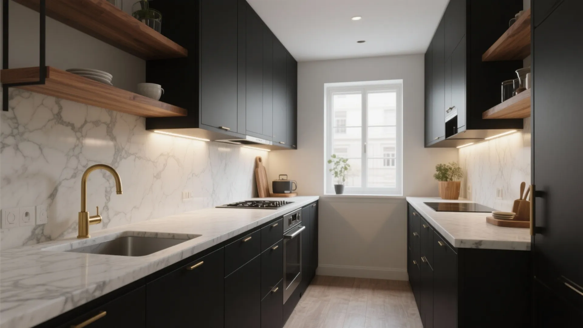 5 Bold Ideas for Black Kitchen Cabinets: How I transformed small kitchens with black cabinets — practical tips, pitfalls, and stylish wins
